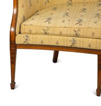 An English Elm Sofa