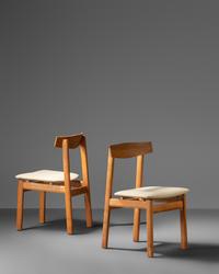 Set of Six Dining Chairs