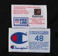 A Morton Andersen Game Issued New Orleans Saints Jersey (Champion NFL Pro Line),
