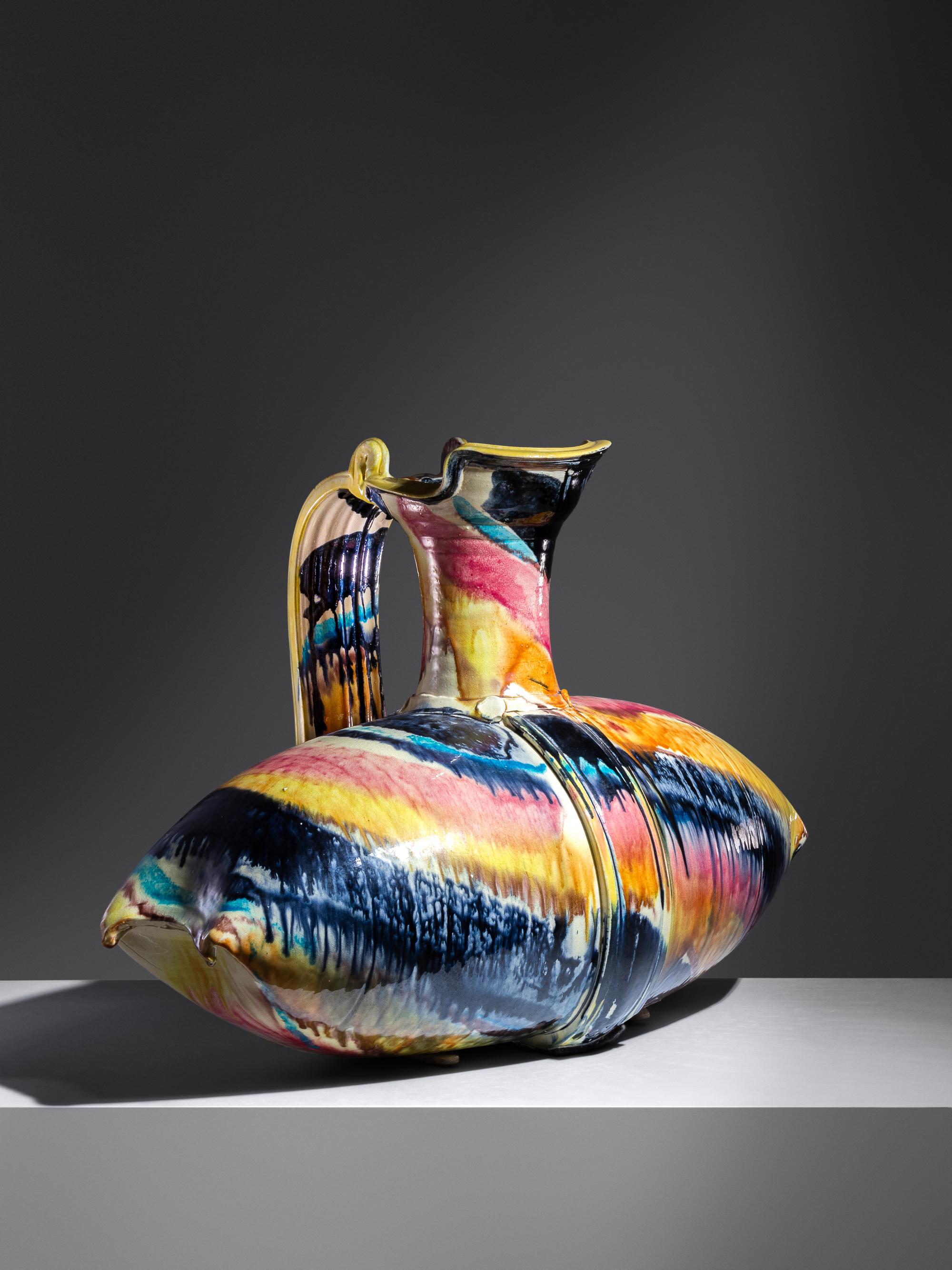 Pillow Pitcher