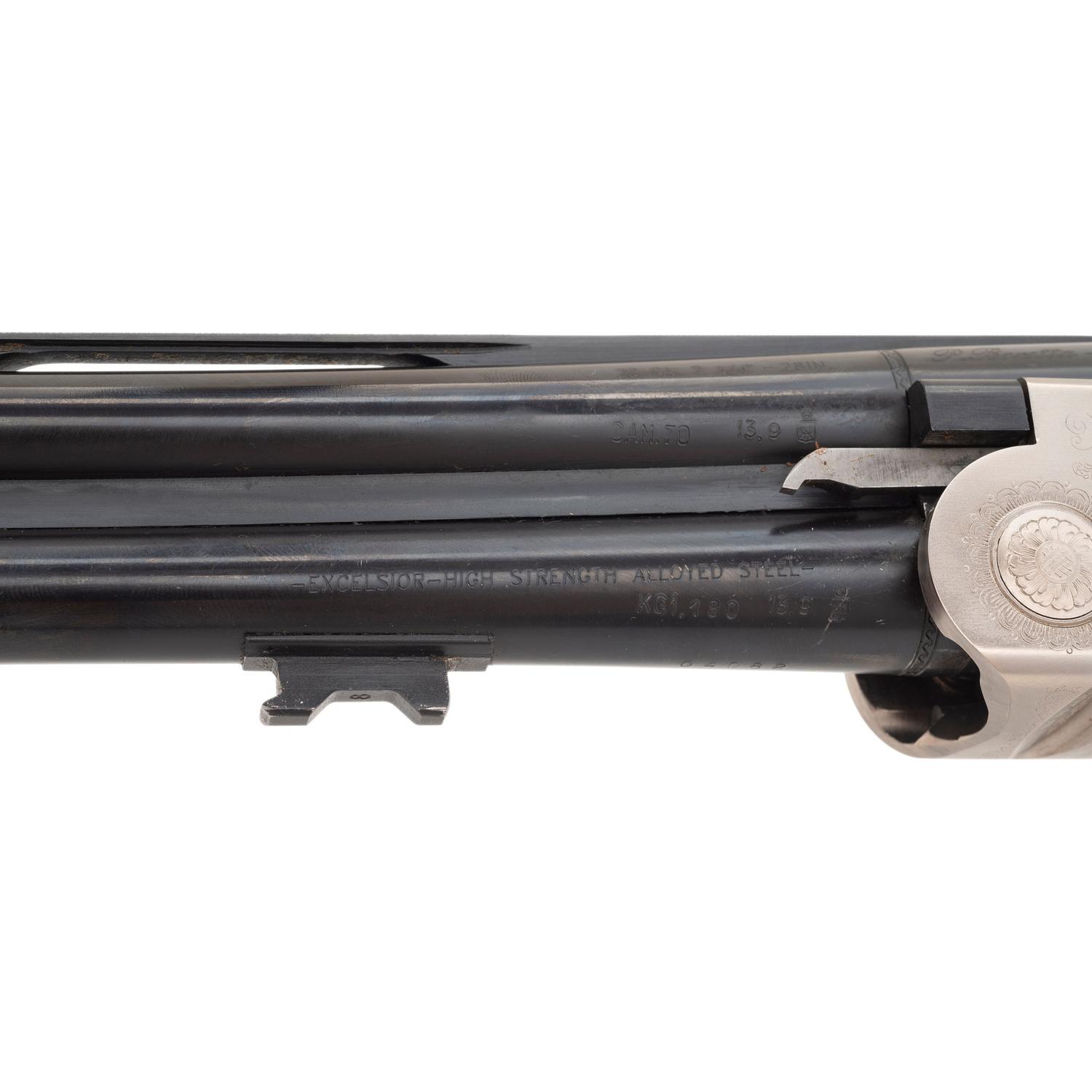 *Beretta Silver Pigeon 28 Gauge O&U Shotgun in Factory Plastic Case