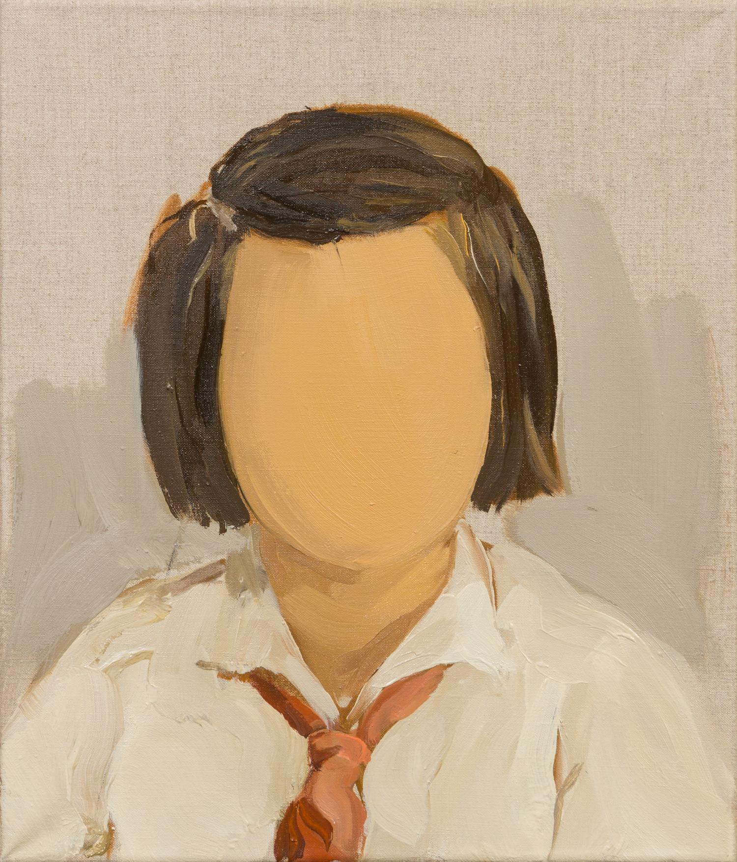 Gideon Rubin, (Israeli, b. 1973), Red Tie, 2010