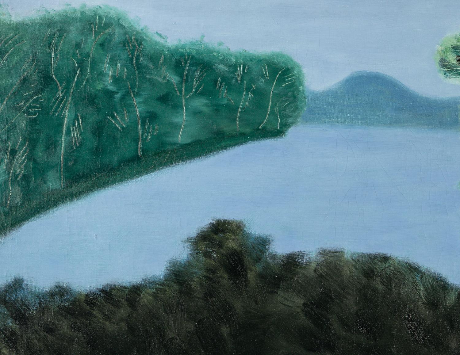 Mountain Lake