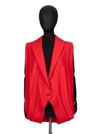 Pierre Cardin Haute Couture, Draped Vest