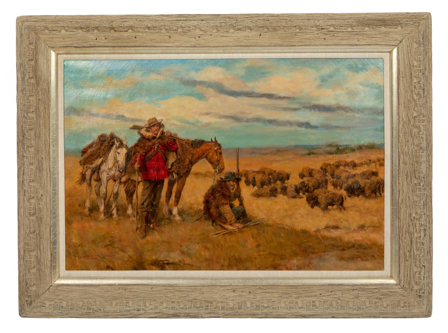 The Hide Hunters