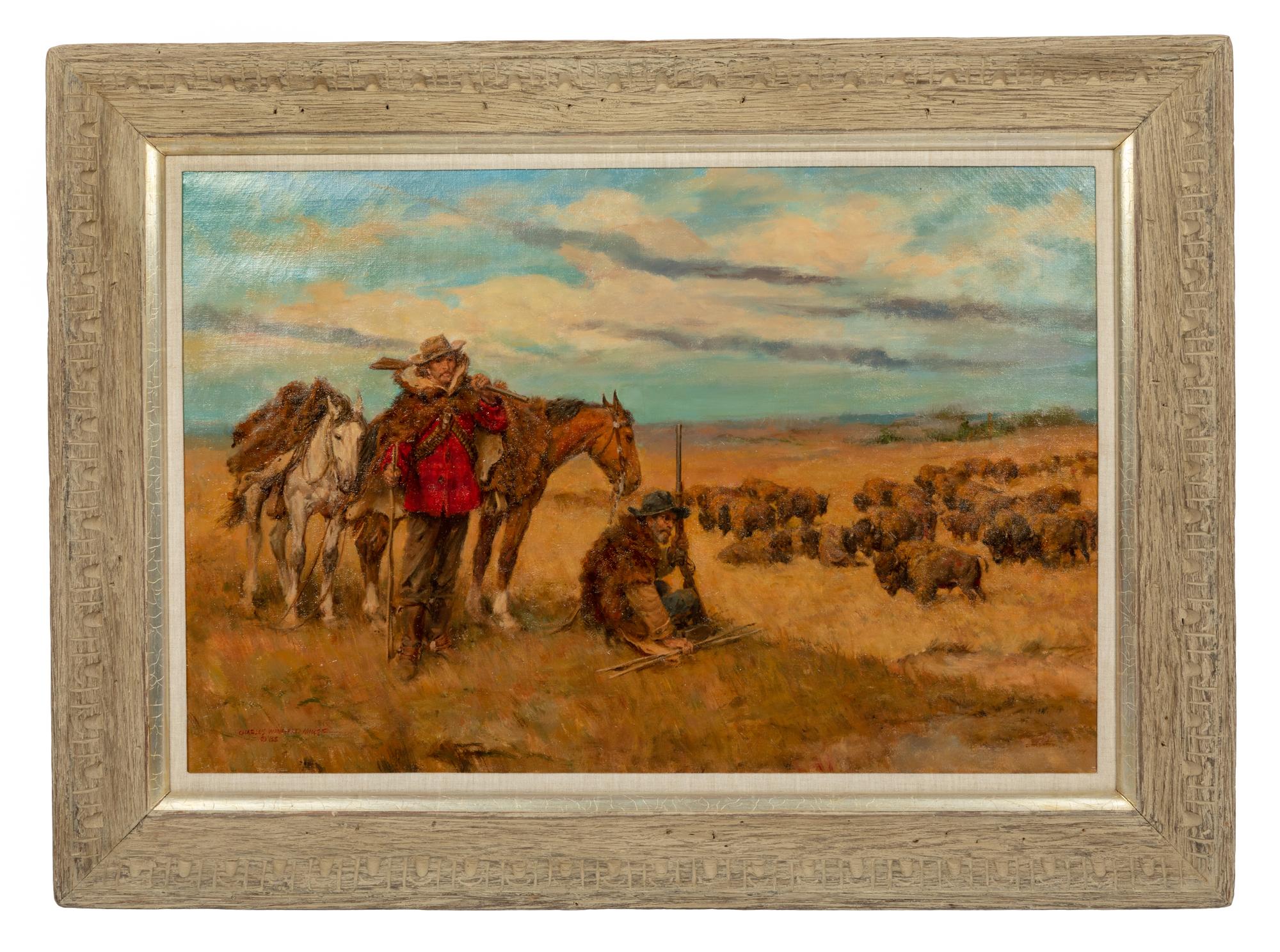 The Hide Hunters