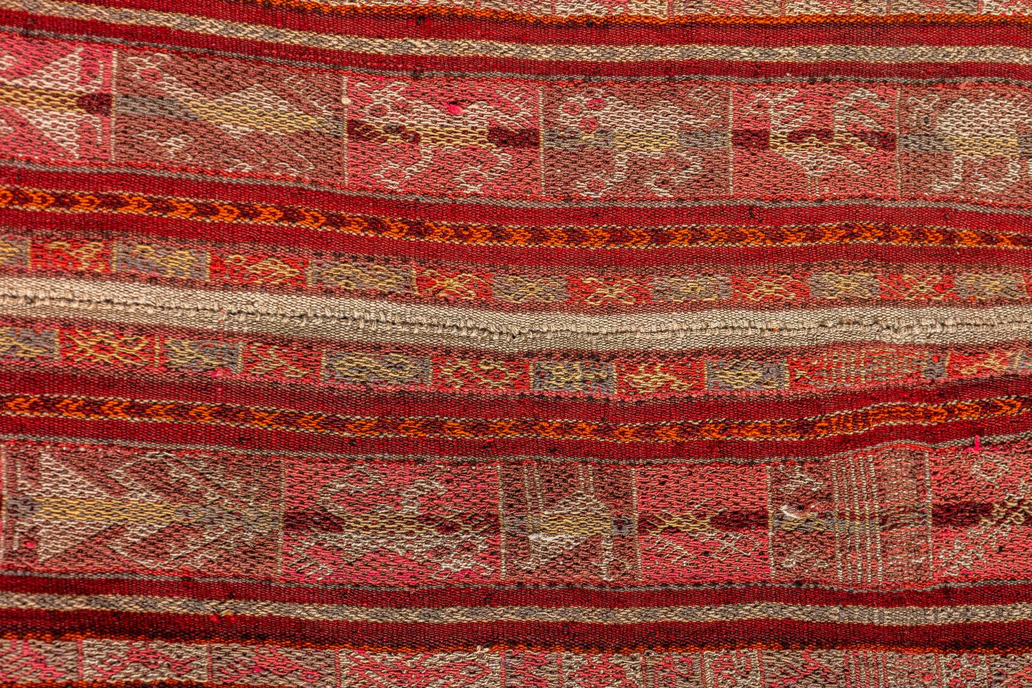 A Group of Four Quechua Textiles
