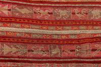 A Group of Four Quechua Textiles