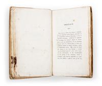 SHELLEY, MARY WOLLSTONECRAFT. Frankenstein, or, The Modern Prometheus. Philadelphia, 1833. 2 vols. First American edition.