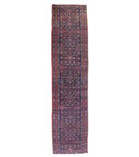 A Kurdish Wool Runner