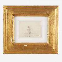 William Tylee Ranney (1813-1857) Group of Four Figural Works