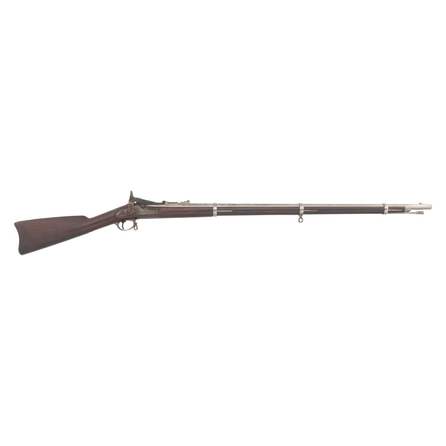 Fine US Model 1866 Infantry Rifle aka 2nd Allin Conversion