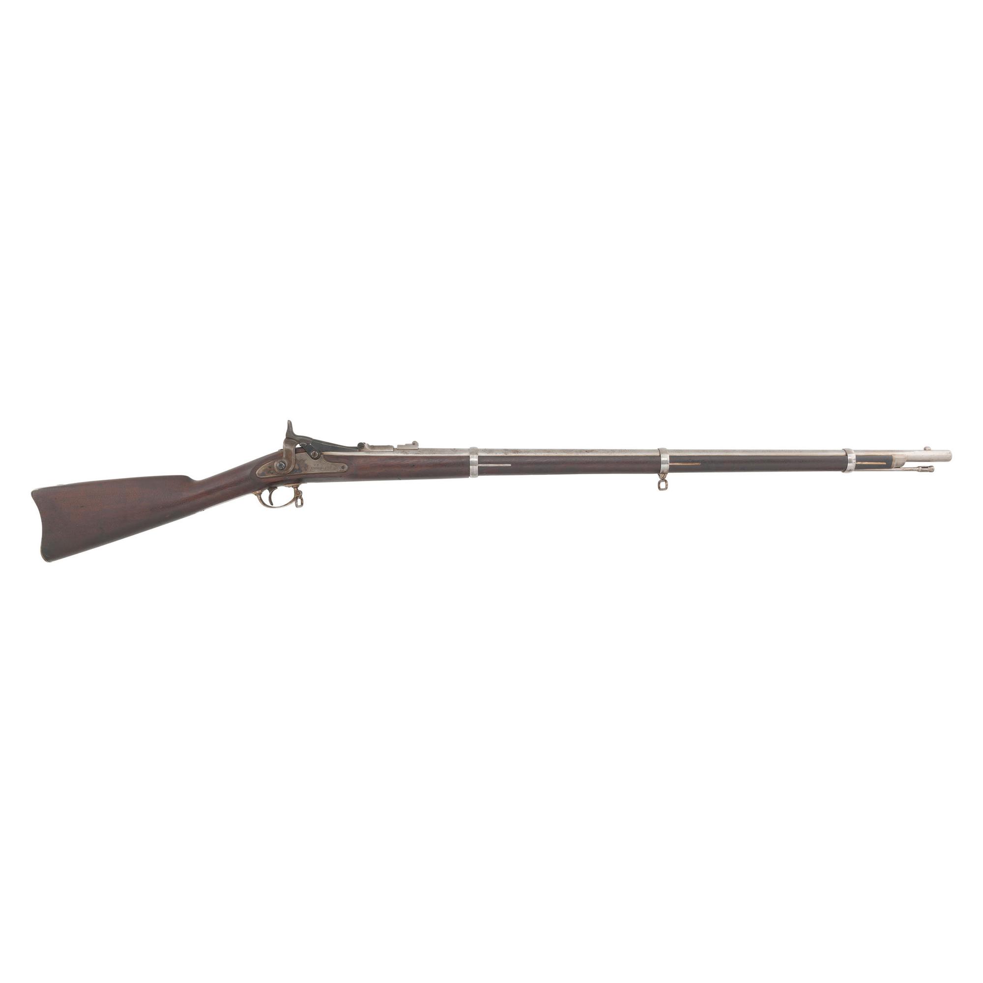 Fine US Model 1866 Infantry Rifle aka 2nd Allin Conversion