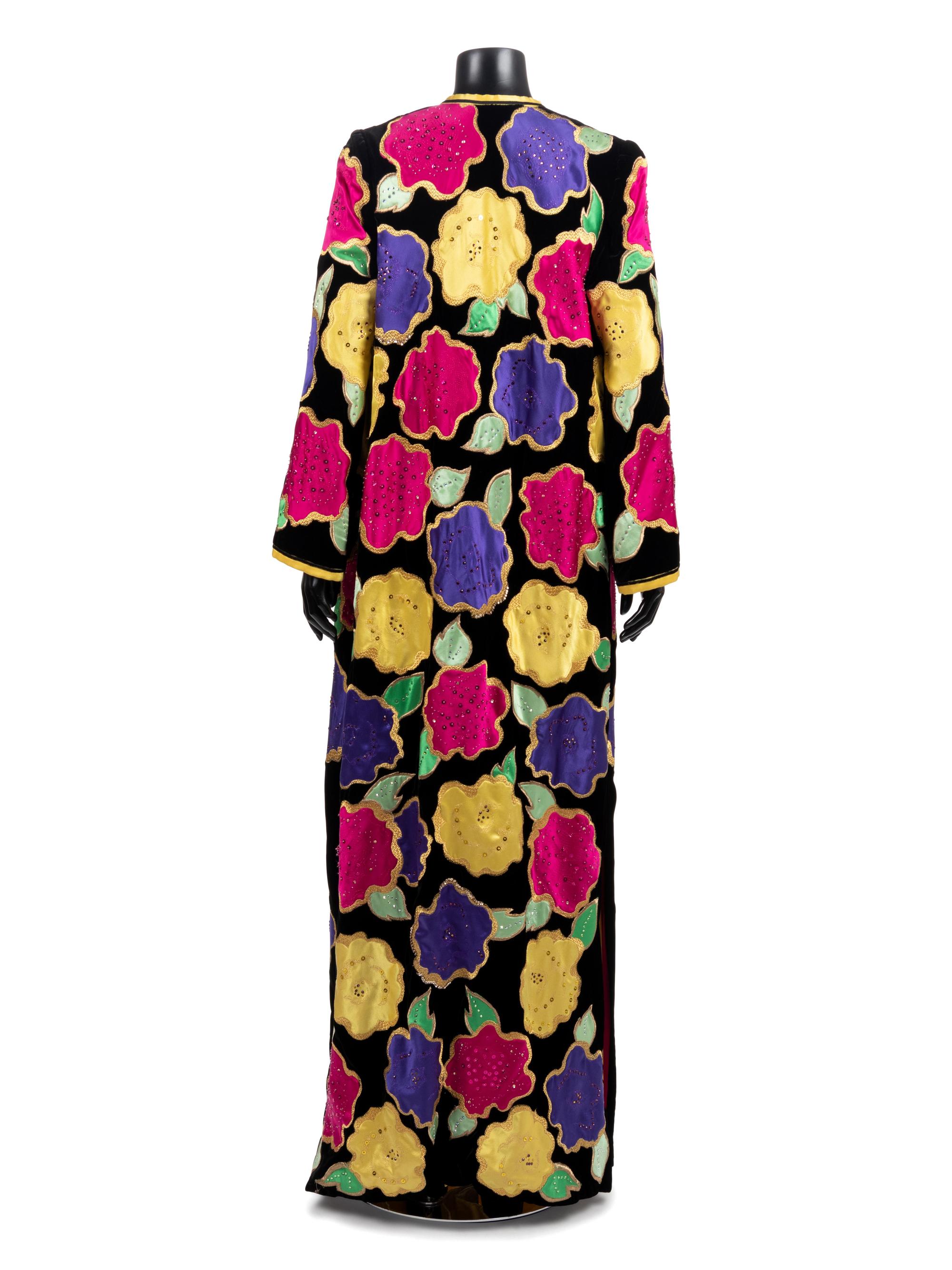 Balestra Evening Ensemble, Spring/Summer 2006