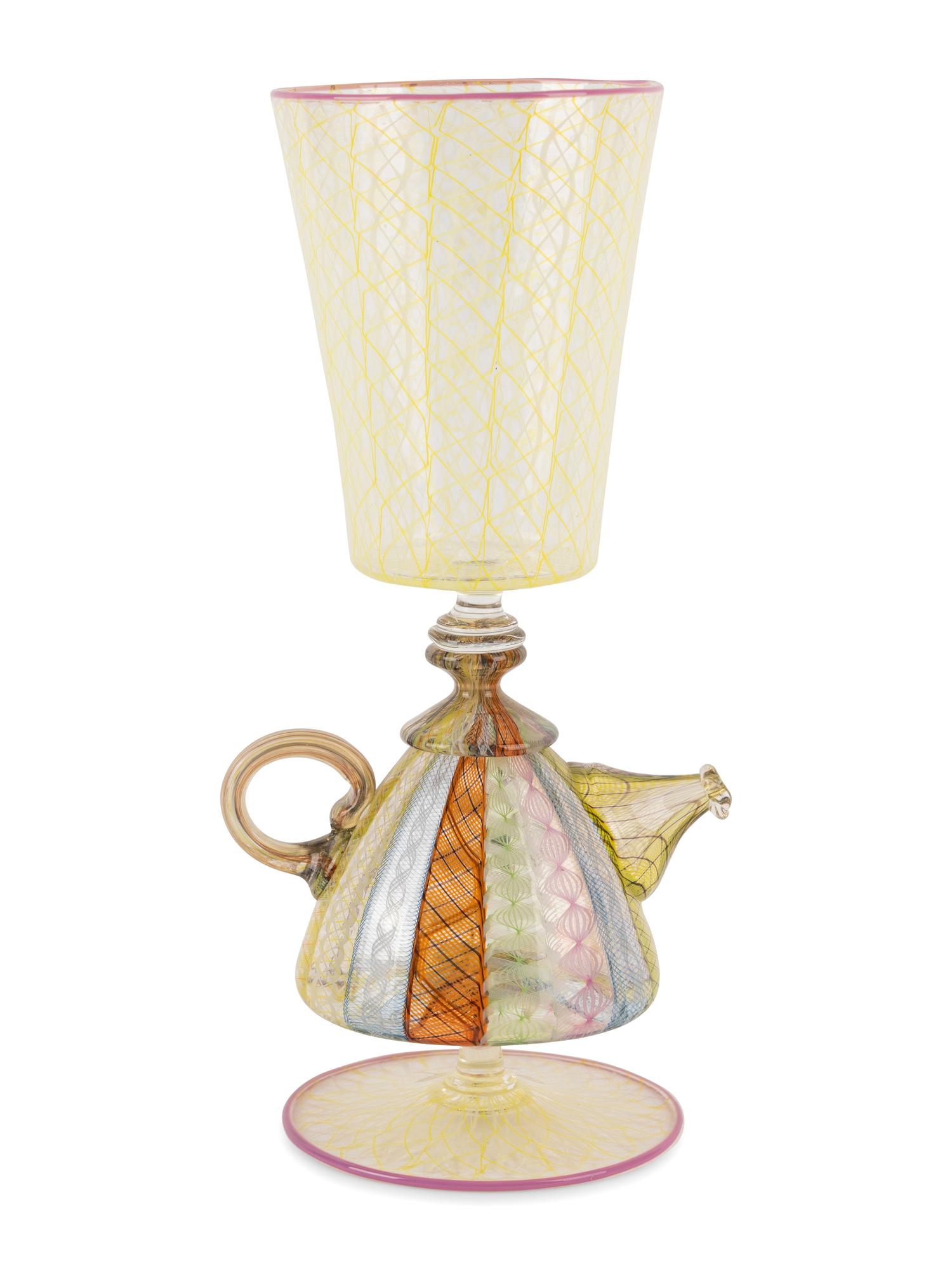 Teapot Goblet, 1989