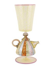 Teapot Goblet, 1989