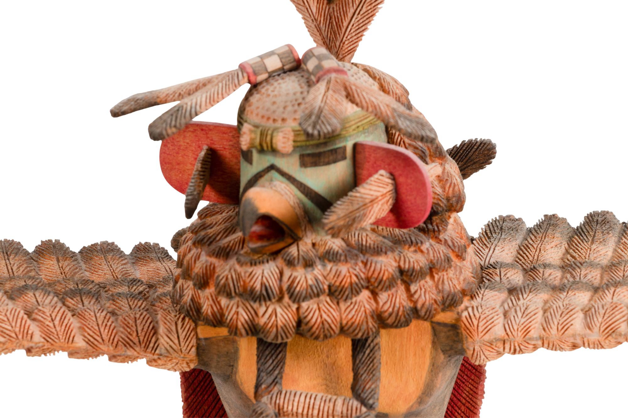 Katsina, Eagle Dancer