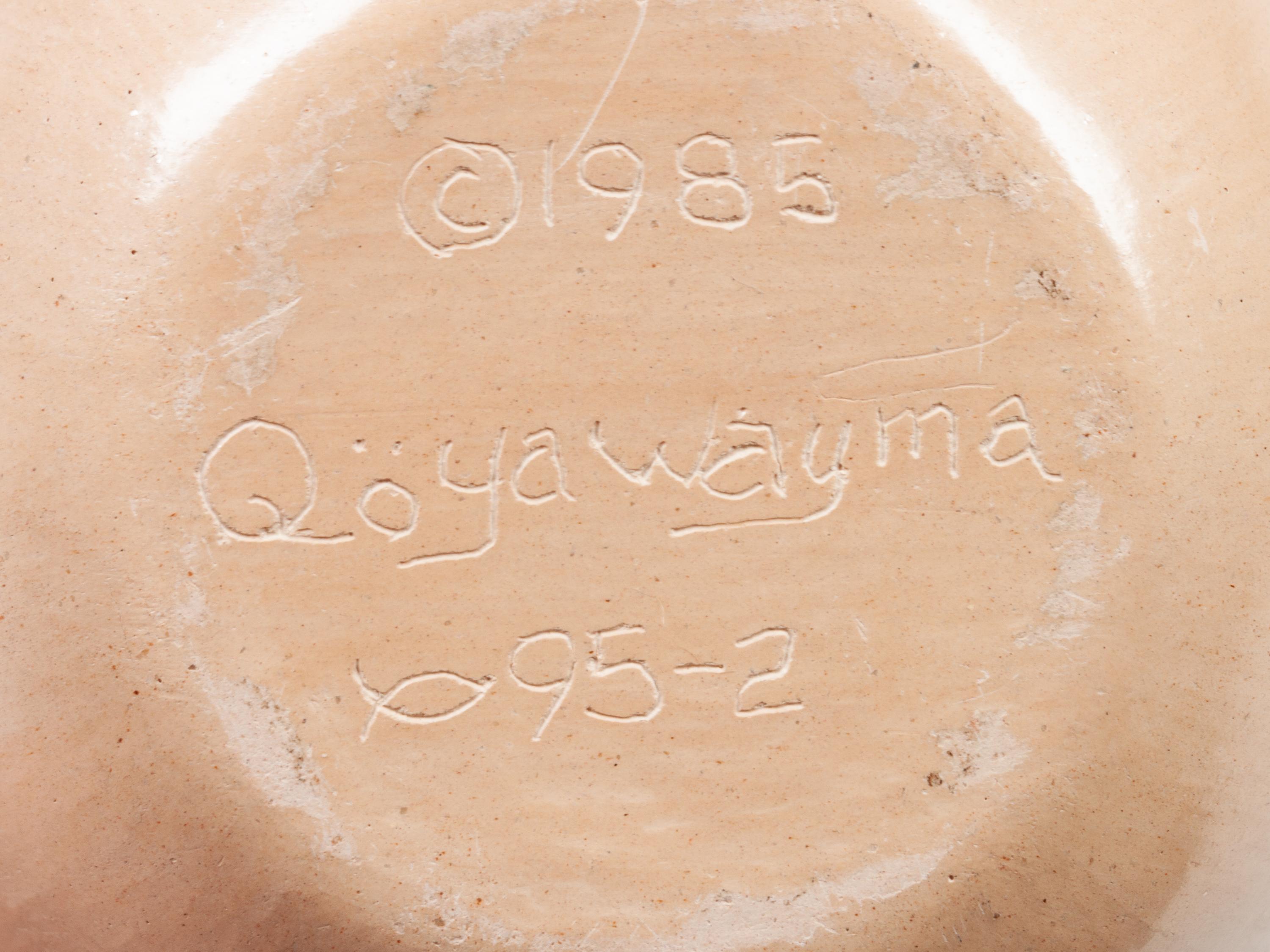 Pottery Jar, Corn Maiden