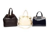 Yves Saint Laurent Rive Gauche, Three Leather Bags