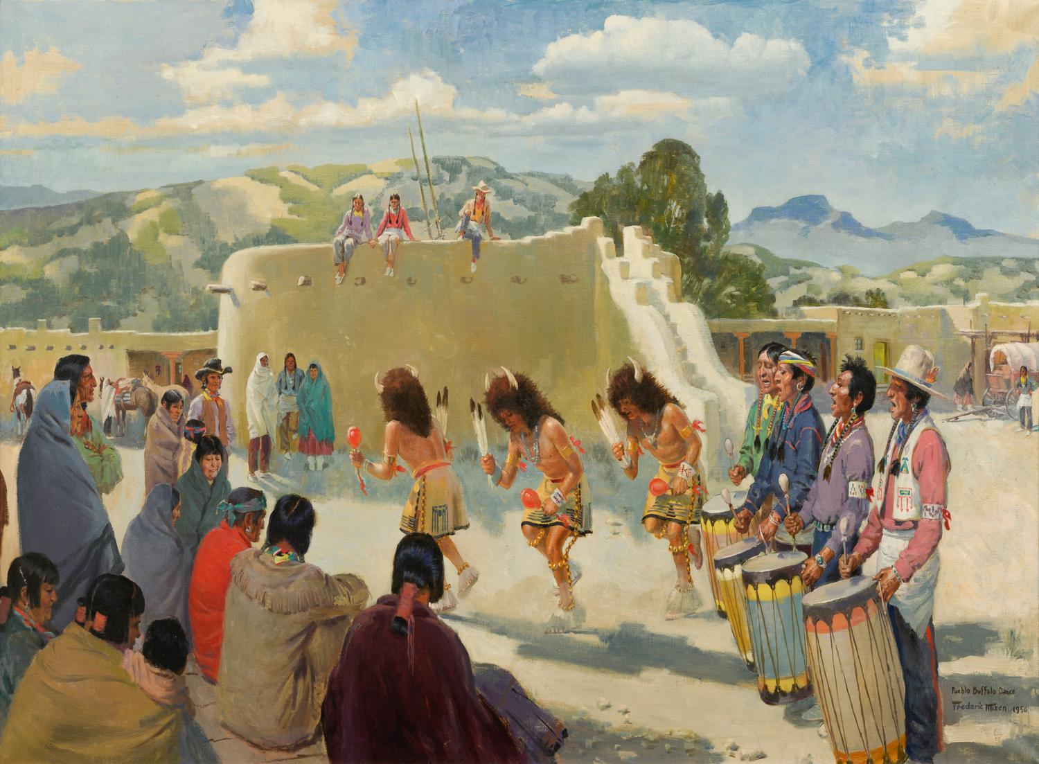 Buffalo Dance