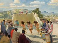 Buffalo Dance