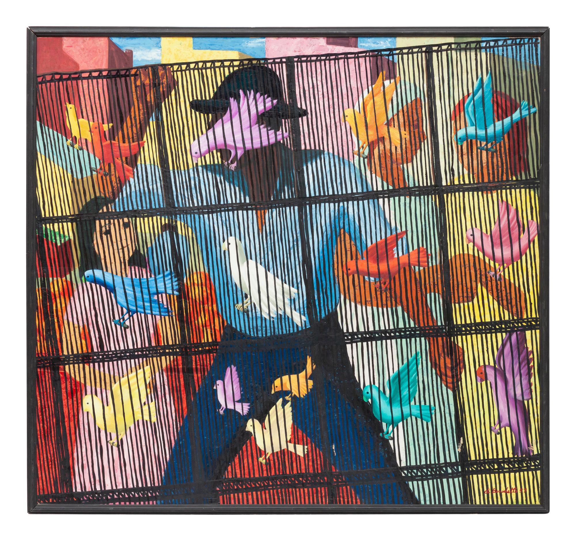 Birdcage