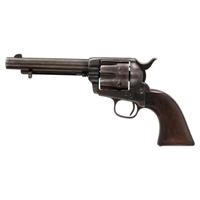 Colt Artillery Revolver Martially Marked David F. Clark Inspected Frame
