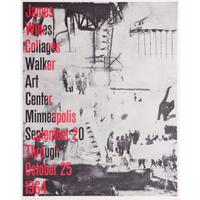 Seven Exhibition Posters for U.S. Art Centers and Universities