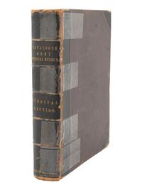 [CIVIL WAR]. Surgical field kit manufactured by Shepard and Dudley, New York. [With:] 3 catalogues, incl. Catalogue of the Surgical Section of the US Army .