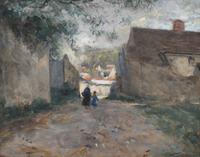 Along the Path