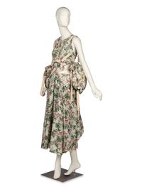Junya Watanabe, Cut-Out Parachute Dress, S/S 2003