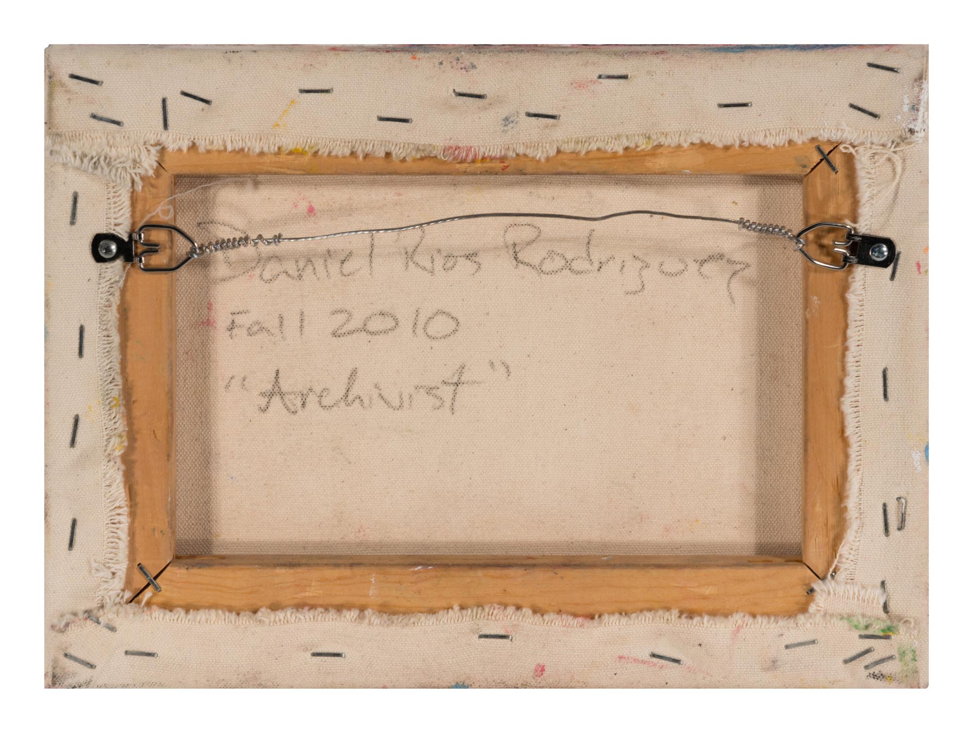 Archivist , 2010