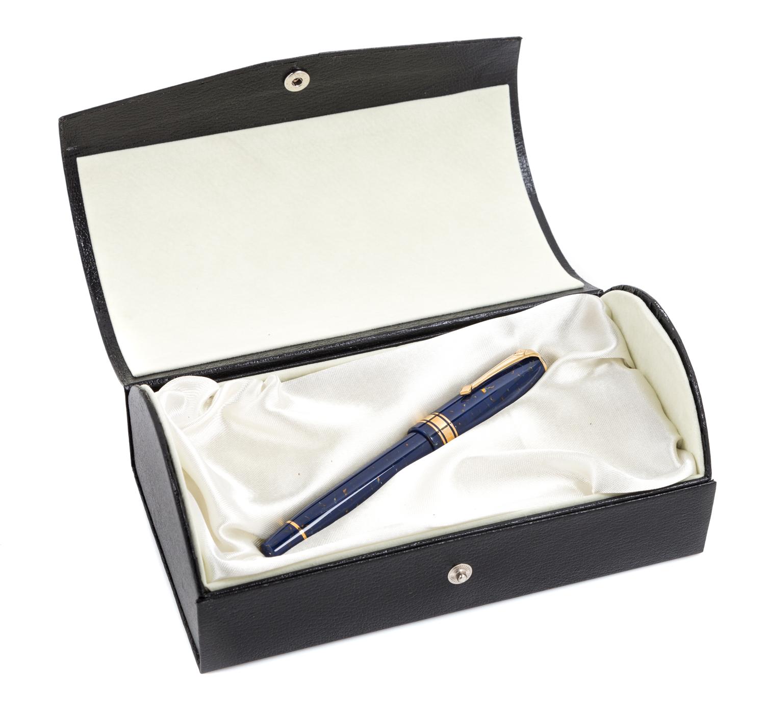 A Conway Stewart 100 Series Limited Edition Fountain Pen