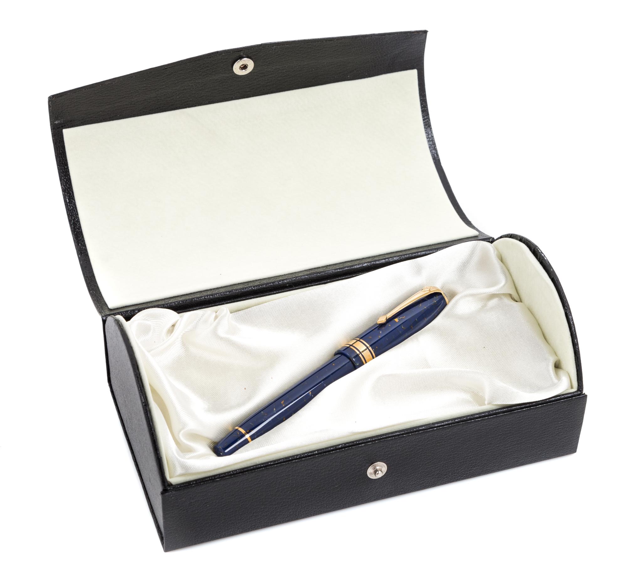A Conway Stewart 100 Series Limited Edition Fountain Pen