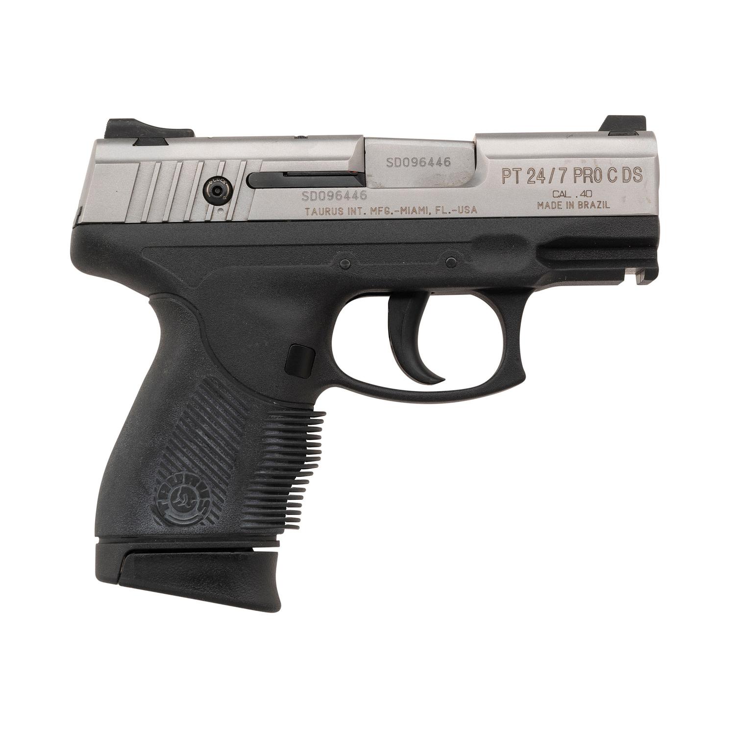 *Taurus PT 24/7 PRO Compact DS .40 in Box