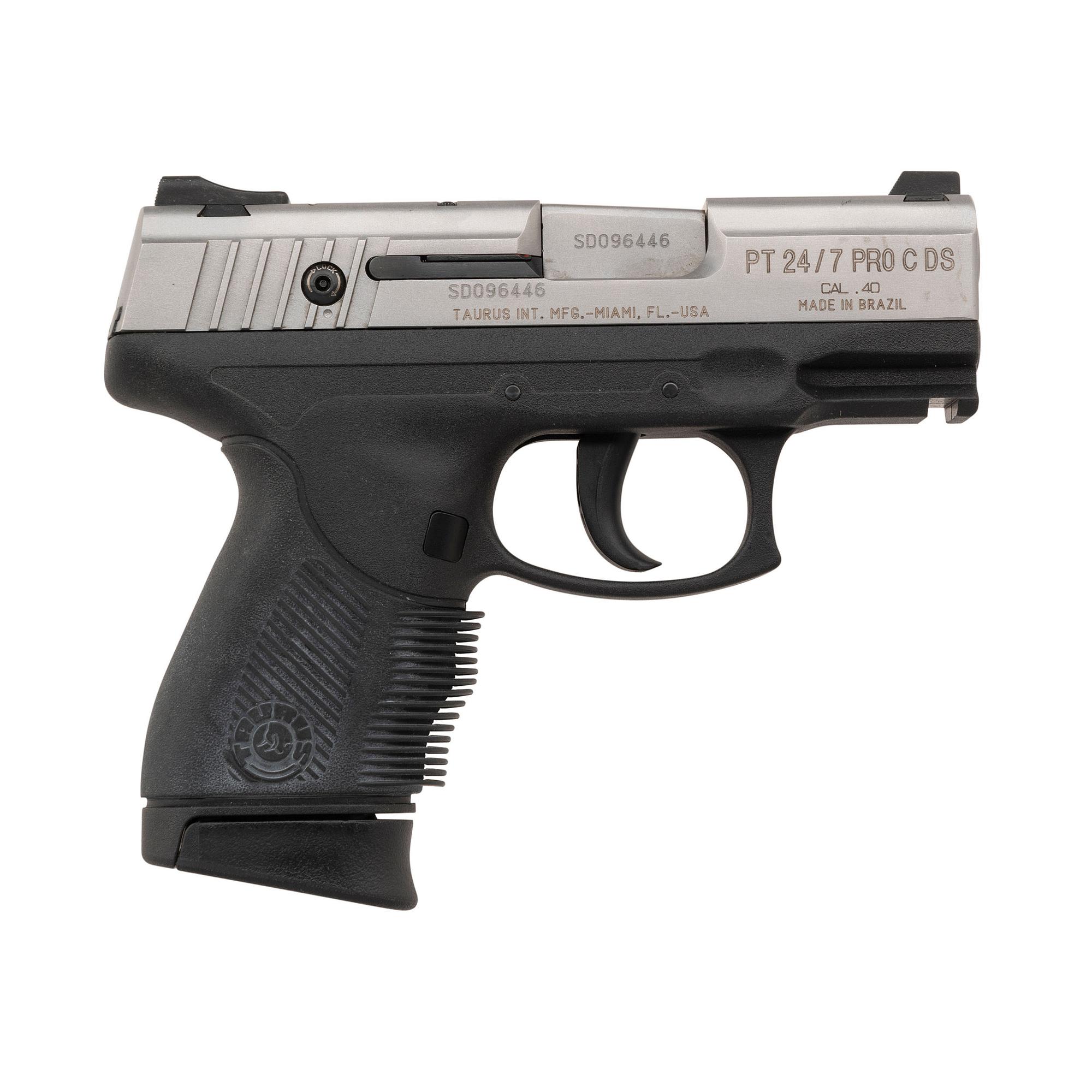 *Taurus PT 24/7 PRO Compact DS .40 in Box