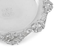 A Group of Tiffany and Co. Silver Table Articles