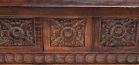 A Spanish Renaissance Style Oak Table