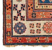 A Caucasian Kazak Wool Rug