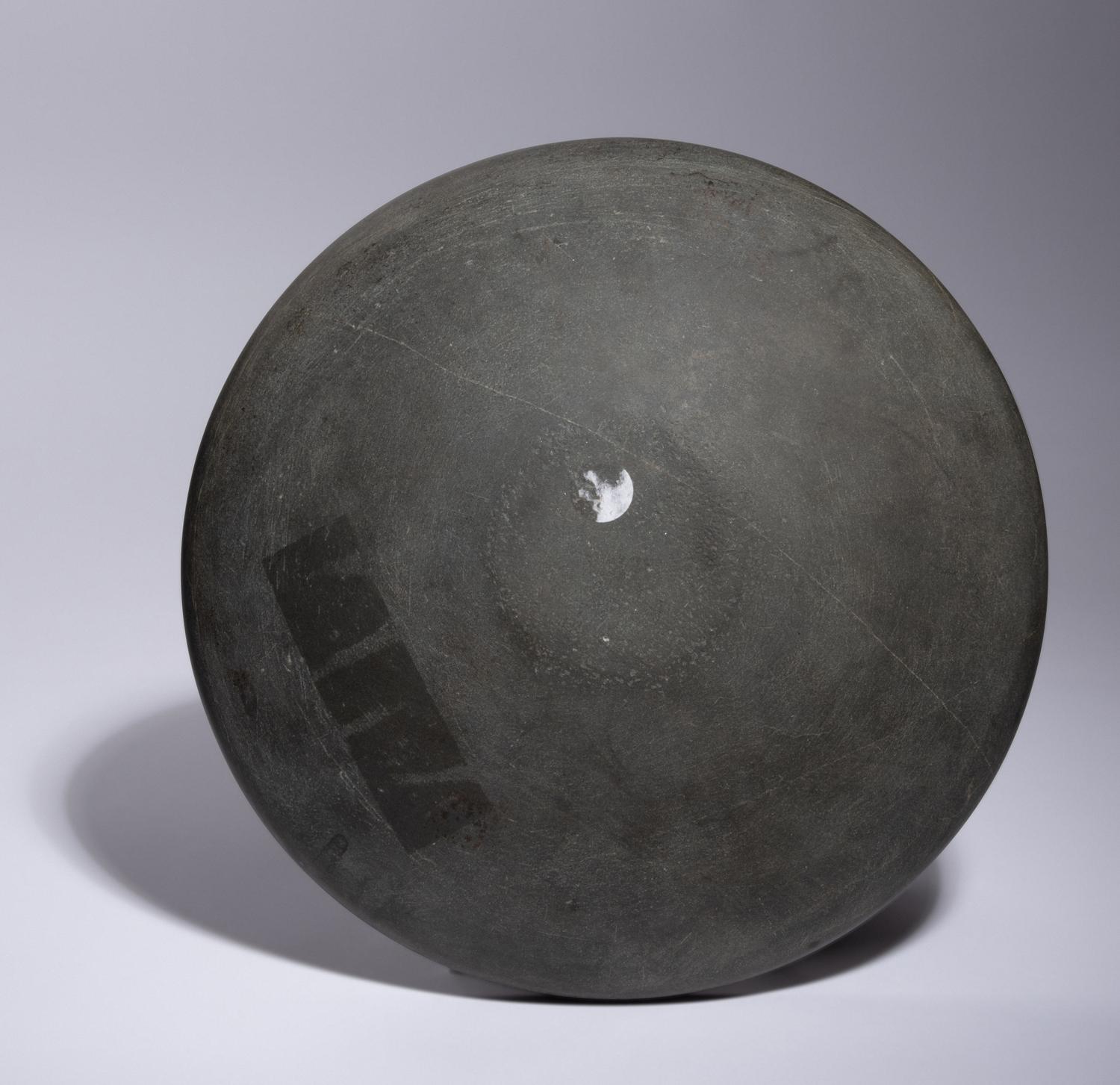 An Egyptian Schist Shallow Dish