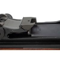 * Springfield Armory M1A National Match with Fancy Burl Wood Stock and Blued Finish