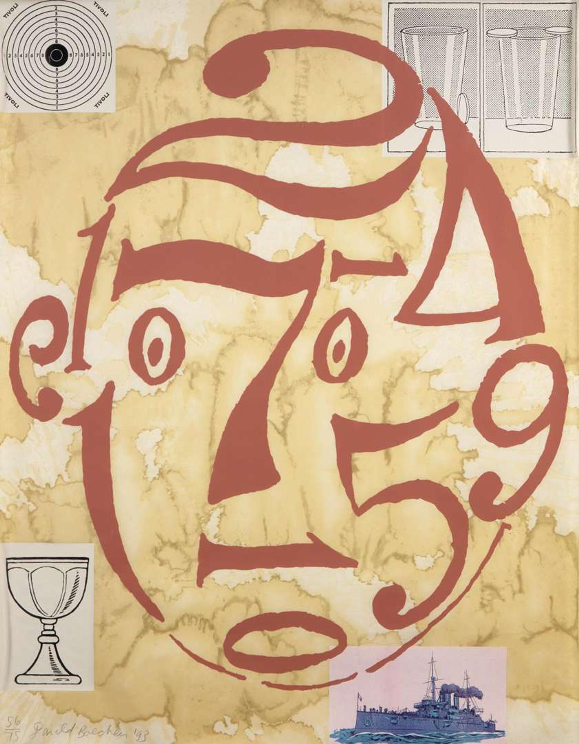 Arithmetic Head , 1993