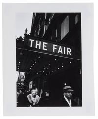 A group of five works from Chicago , 1959-61; printed later