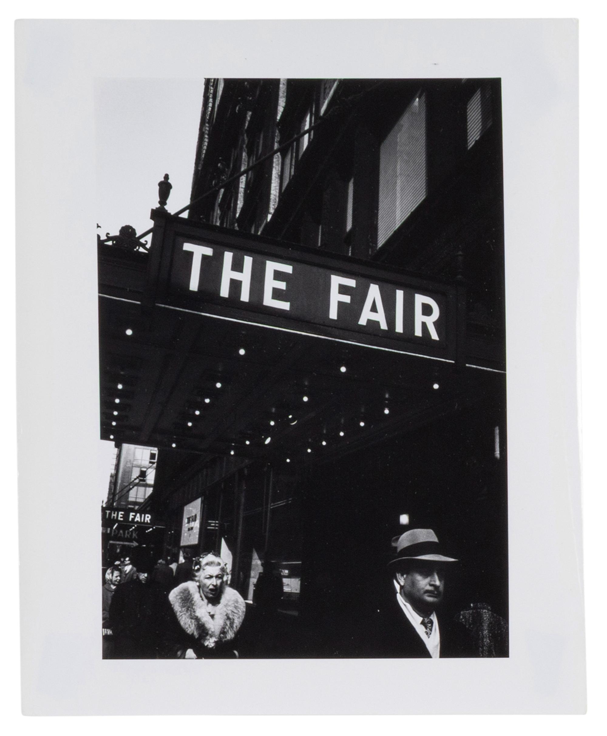 A group of five works from Chicago , 1959-61; printed later