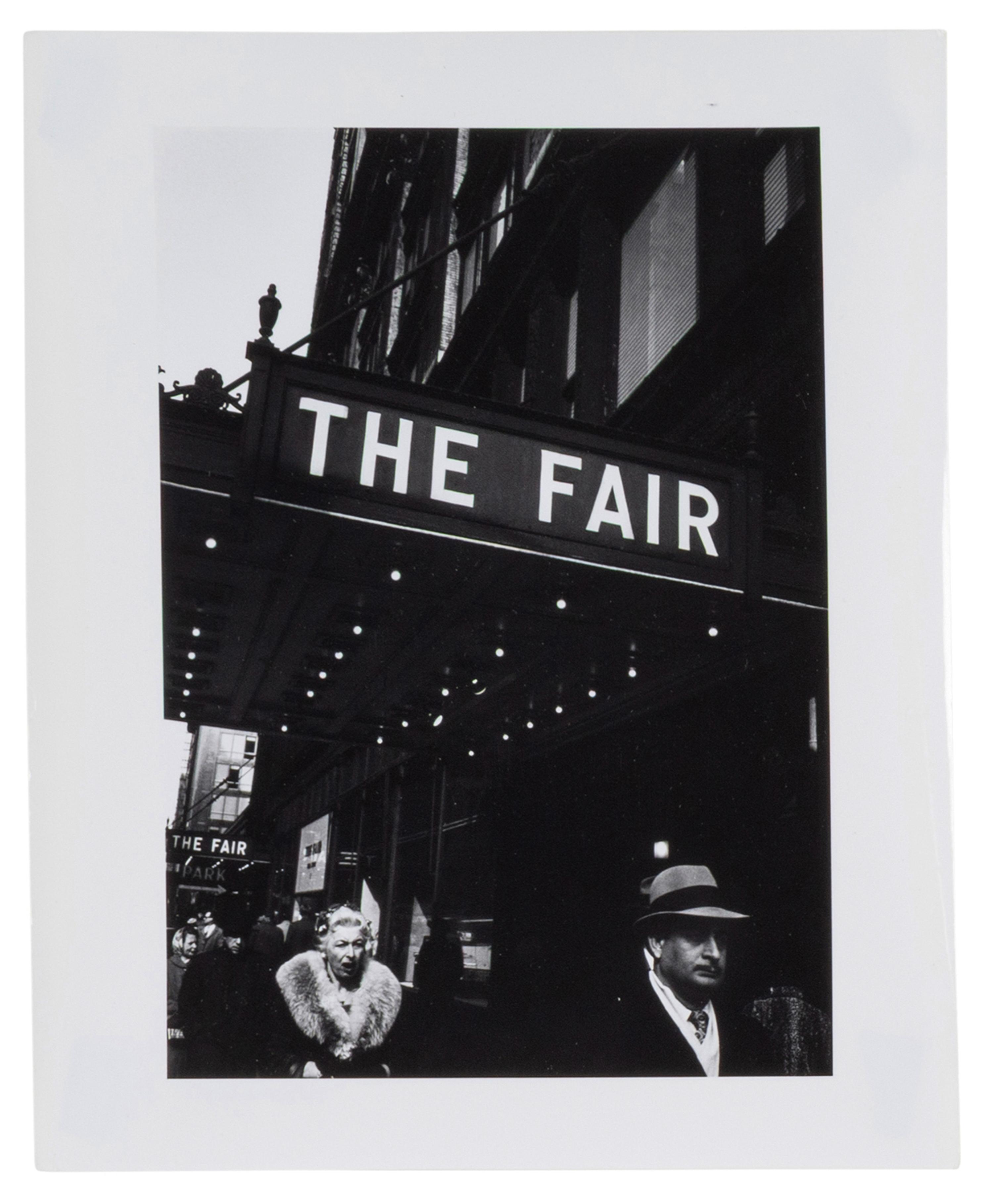 A group of five works from Chicago , 1959-61; printed later