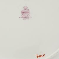 A Set of Twelve Mintons Porcelain Dinner Plates