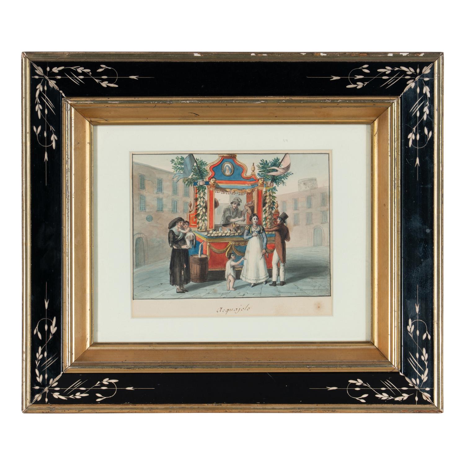 Neapolitan School (Early 19th Century)