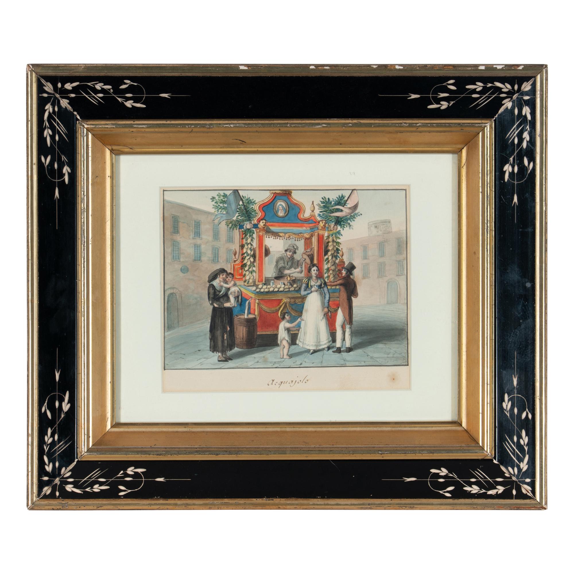 Neapolitan School (Early 19th Century)