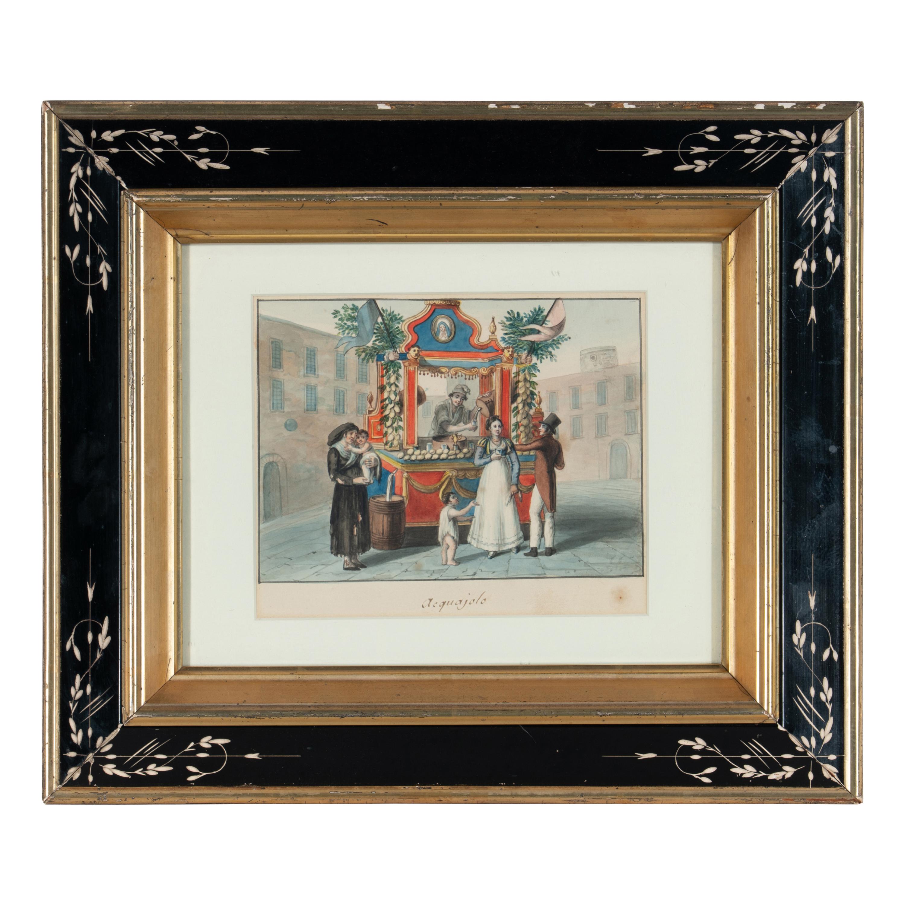 Neapolitan School (Early 19th Century)