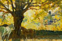 Fall on Eden Hill